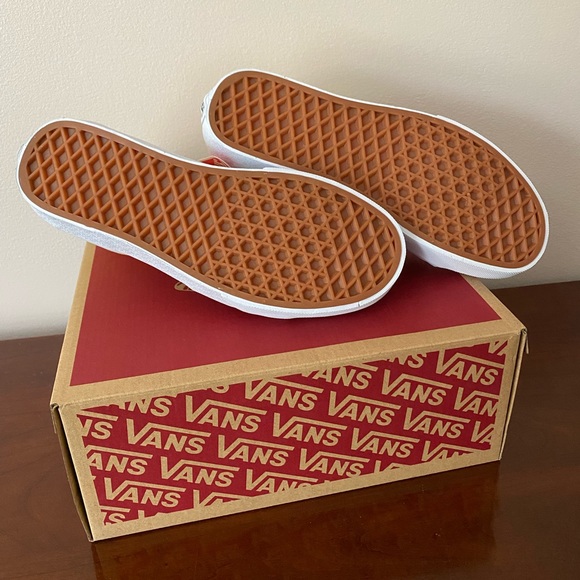 Vans Sk8-Hi Pastel Color Bock Sneaker Womens Size 7 - Picture 6 of 6